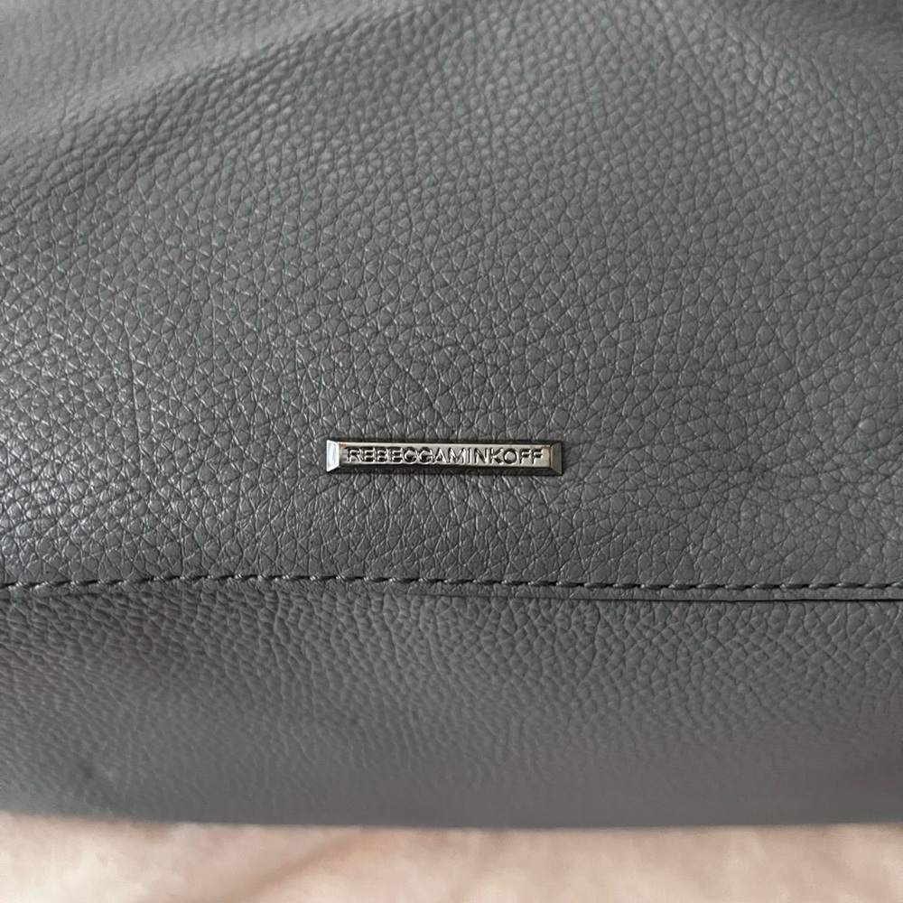 🚫SOLD🚫 Rebecca Minkoff “Regan” satchel - Picture 8 of 9